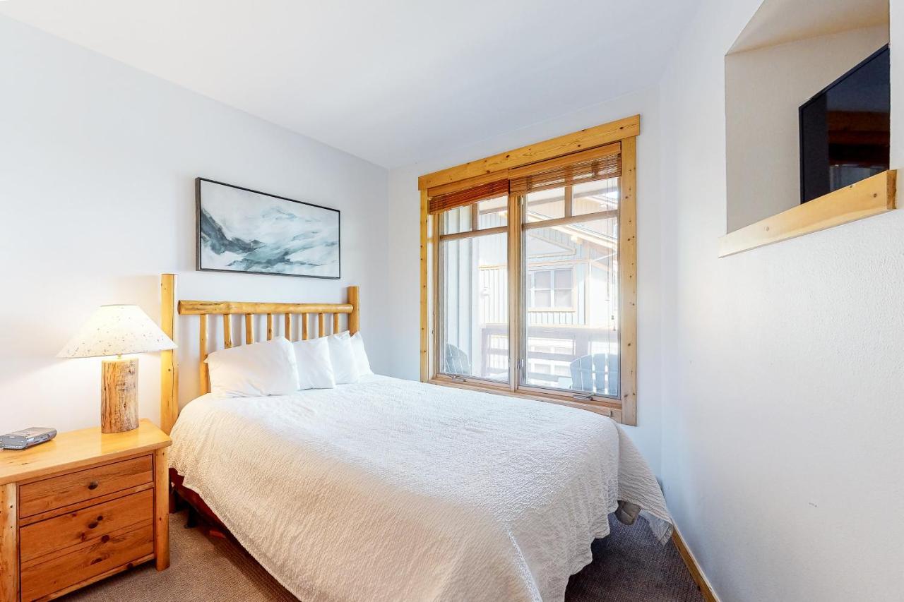 Tucker Mountain Lodge 307A 铜山 外观 照片