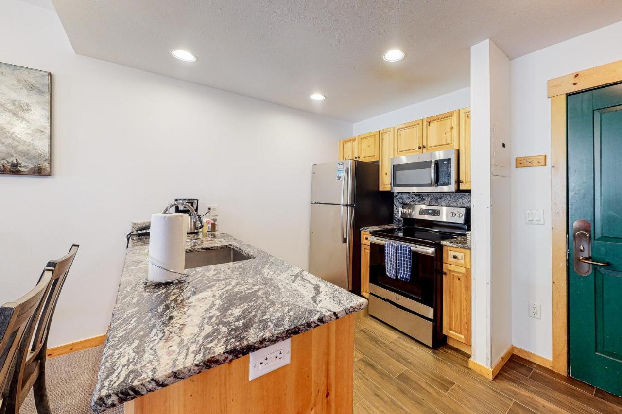 Tucker Mountain Lodge 307A 铜山 外观 照片