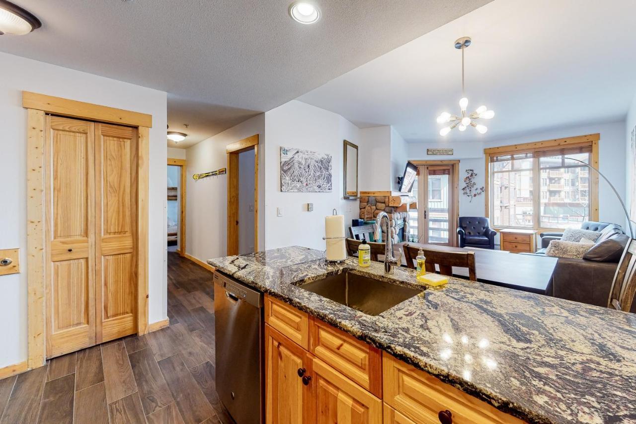 Tucker Mountain Lodge 307A 铜山 外观 照片