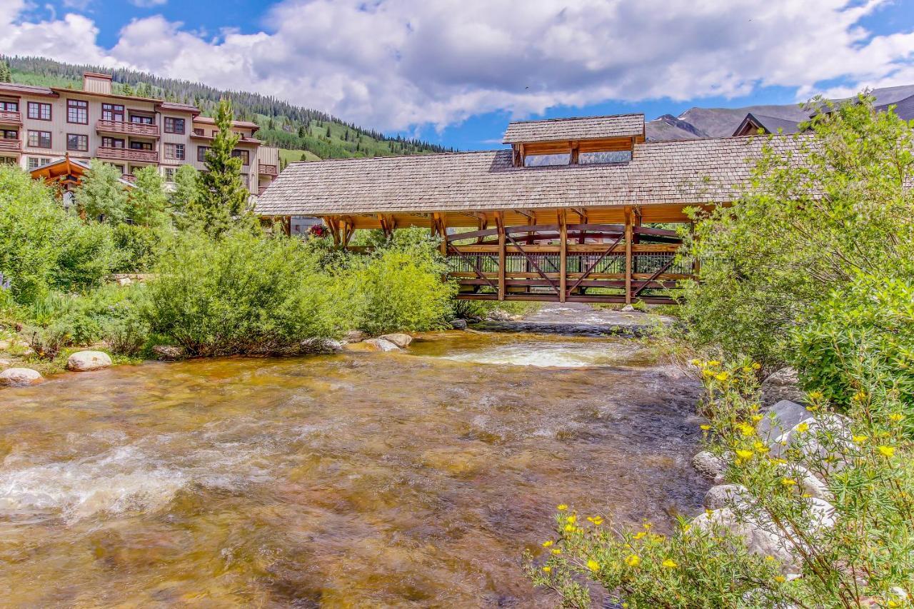 Tucker Mountain Lodge 307A 铜山 外观 照片