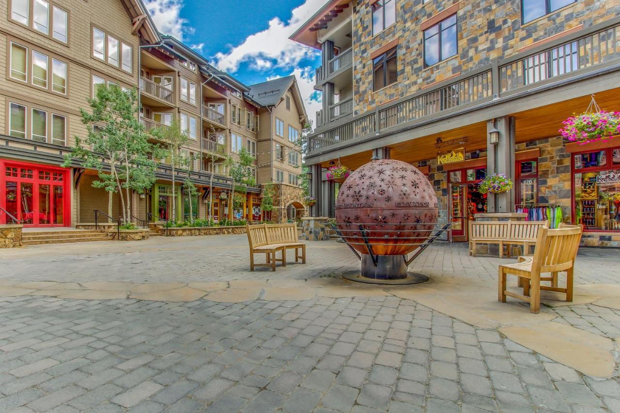 Tucker Mountain Lodge 307A 铜山 外观 照片